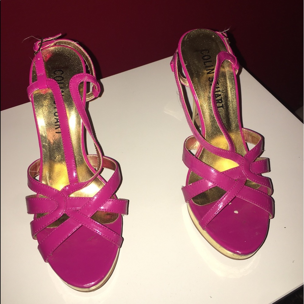High heel sandals - Picture 5 of 6